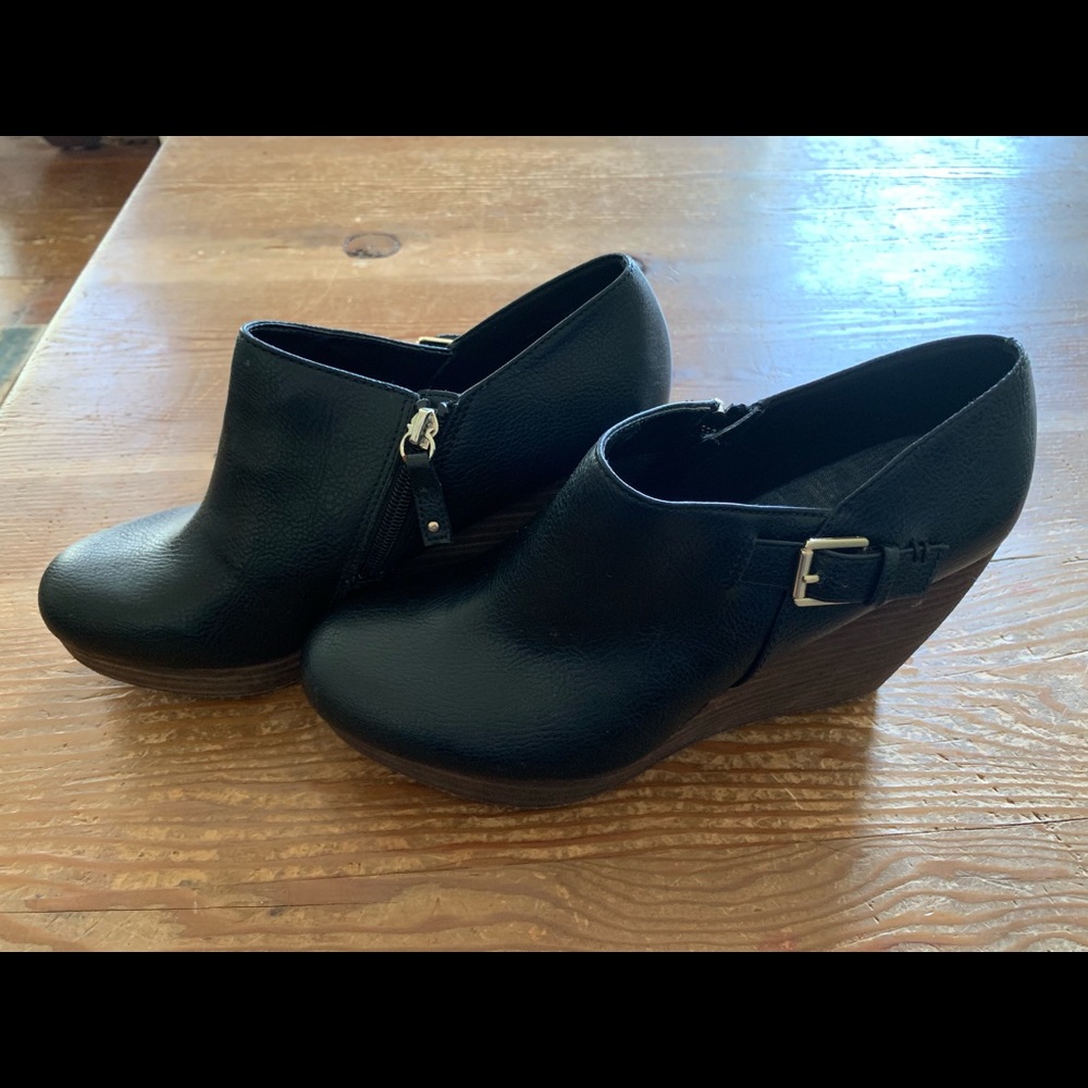 Booties - Picture 2 of 5